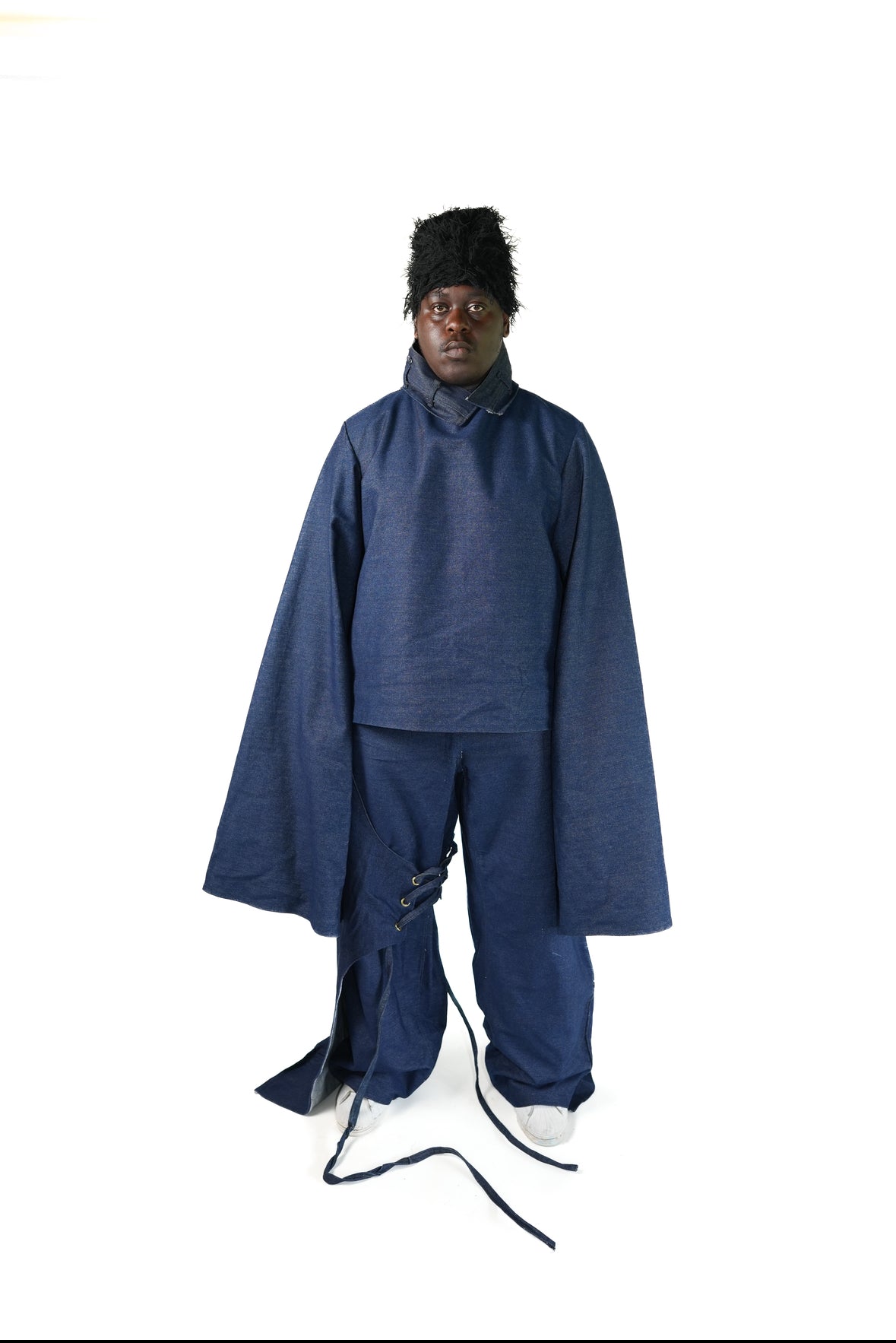 Self-centered - Extreme baggy 2000 Jeans